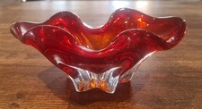 red bohemian glass for sale red bohemian glass for sale GRAVESEND
