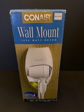 Conair wall mount for sale  Lake Worth