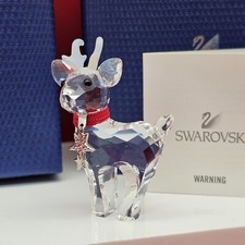 Swarovski baby reindeer for sale  Whittier