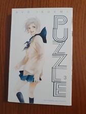 Puzzle tomes ryô d'occasion  Decazeville