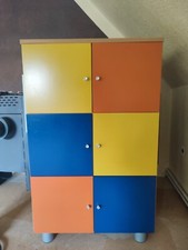 Schrank den bunten gebraucht kaufen  Seelze