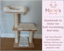 Ivory cream waffle for sale  CREWE