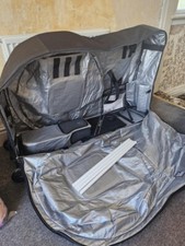 Bike travel bag for sale  PONTEFRACT
