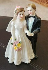 Wedding cake topper for sale  Boring