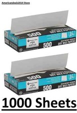 Pack heavyweight wax for sale  Morton Grove