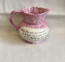 Sandland pink motto for sale  STOCKPORT