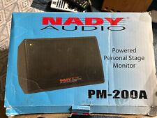 Nady audio 200a for sale  Roselle