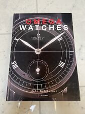 Omega libro watches usato  Vittuone