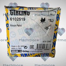Girling 6102519 brake for sale  NUNEATON