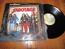 BLACK SABBOTH - SABOTAGE - WARNER BROS RECORDS LP comprar usado  Enviando para Brazil