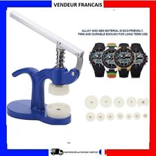 Presse boîtier montre d'occasion  Sainte-Cécile-les-Vignes