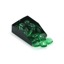 Émeraude à Facettes Coupe Gemme 13x15 MM Déguisement Forme Briolette Perle Pour comprar usado  Enviando para Brazil