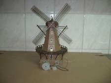 Kibri große windmühle gebraucht kaufen  Bogel, Mieheln, Weyer