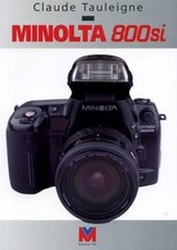 Minolta 800 claude d'occasion  France
