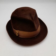 mens fedora hat for sale  SOUTHEND-ON-SEA