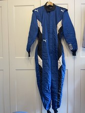 Puma podio racesuit for sale  WALTHAM CROSS