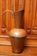 Dekorative vase kupfer gebraucht kaufen  Herzogenrath