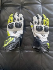 Alpinestars pro leather for sale  LONDON