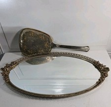 Vtg. gold toneroses for sale  Levelland