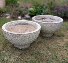 Large pair modernist for sale  HALSTEAD