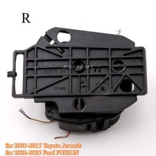 Motor de ajuste de potência espelho retrovisor esquerdo e direito para Toyota Avensis 2003-2015, usado comprar usado  Enviando para Brazil