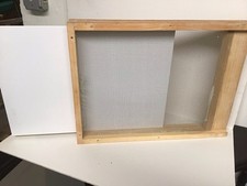 Beekeeping frame bottom for sale  Methuen