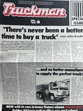 Seddon atkinson truckman for sale Seddon atkinson truckman for sale  KENDAL