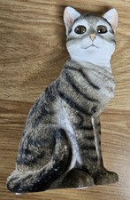 Small statuette tabby for sale  ASHFORD