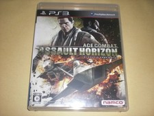 PS3 Ace Combat Assault Horizon comprar usado  Enviando para Brazil