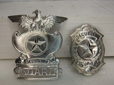 Vintage metal security for sale  Central