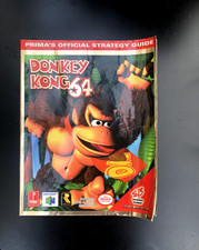 Donkey kong prima for sale  CARDIFF