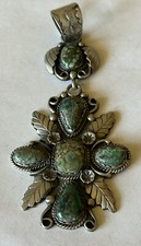 Signed navajo sterling for sale  Prescott