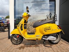 Vespa gts 125 for sale  MANCHESTER