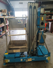 Genie iwp 20s for sale  CASTLEFORD