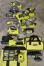 Ryobi 18v one for sale  Junction City