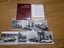 Dossier press kit usato  Caserta