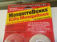 Mosquito dunk single for sale  HOLMFIRTH