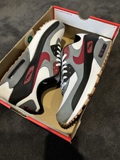 NIKE AIR MAX 90 - TAMANHO 14 MASCULINO EUA - NOVO EM FOLHA!! comprar usado  Enviando para Brazil
