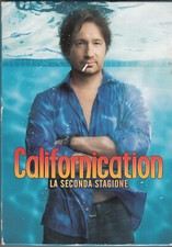 Californication stagione compl usato  Lucera