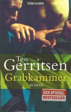 Grabkammer thriller tess gebraucht kaufen  Görlitz