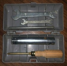Scatola completa porta usato  Zandobbio