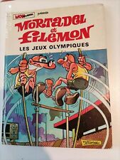 Mortadel filemon jeux d'occasion  Rouen-