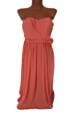 Kleid 2xs chiffonkleid gebraucht kaufen  Annaberg-Buchholz, Mildenau