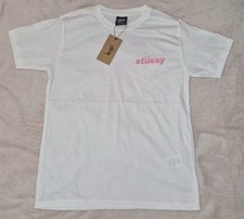 Stüssy shirt weiß gebraucht kaufen  Duisburg