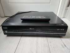 Toshiba rdxv48 vhs for sale  ENFIELD