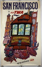 Twa san francisco for sale  Bethel