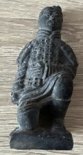 Terracotta army statue for sale  LANGPORT