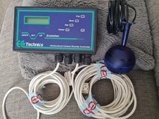 Ecotechnics evolution co2 for sale  BOURNEMOUTH
