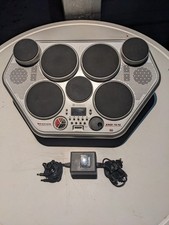 7 pads de percussão digital Yamaha DD-55 com cabo de alimentação OEM  comprar usado  Enviando para Brazil