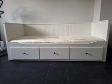 Hemnesbettgestell schubladen w gebraucht kaufen Hemnesbettgestell schubladen w gebraucht kaufen  Halle